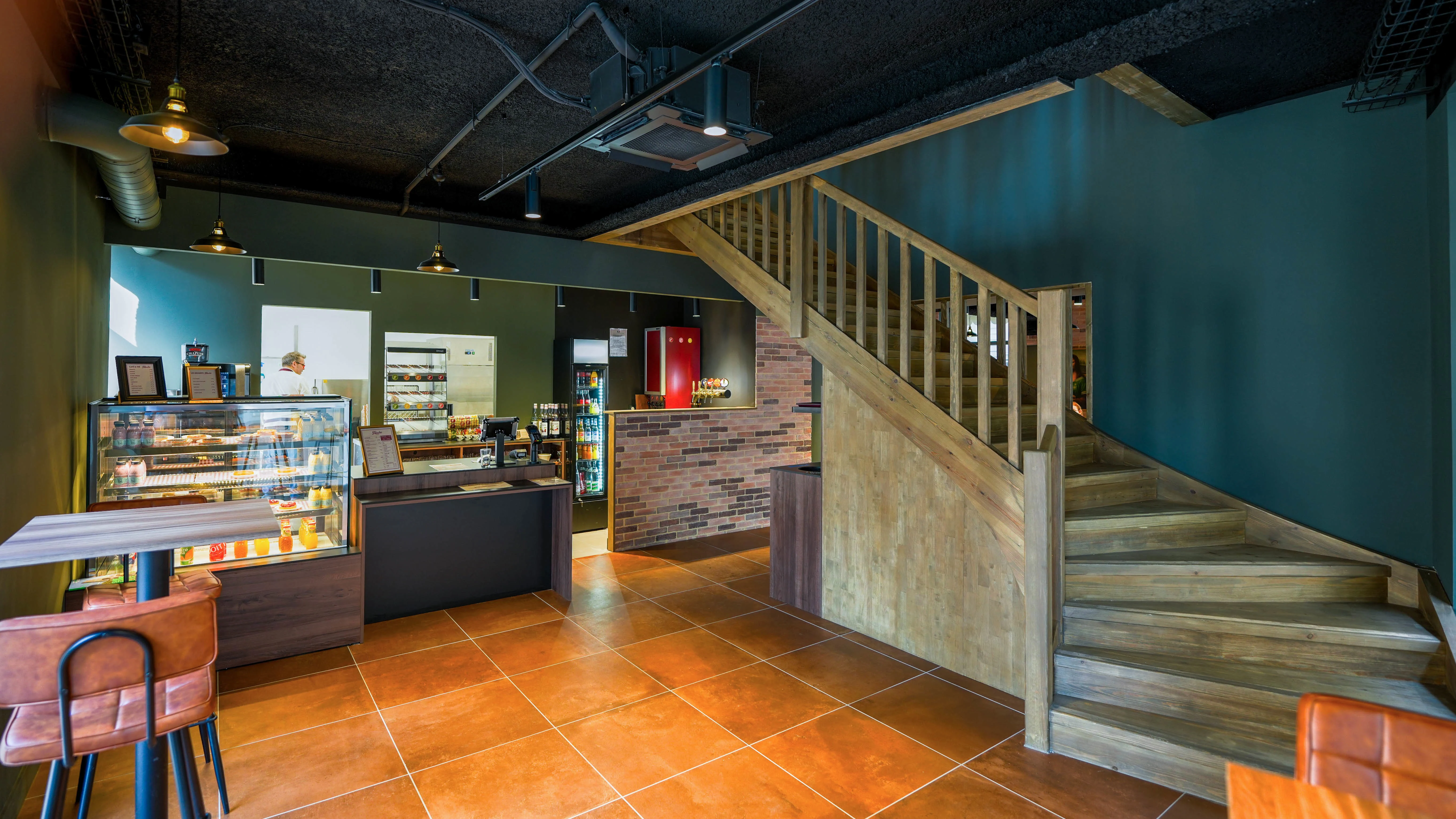 Filoche dining room 2