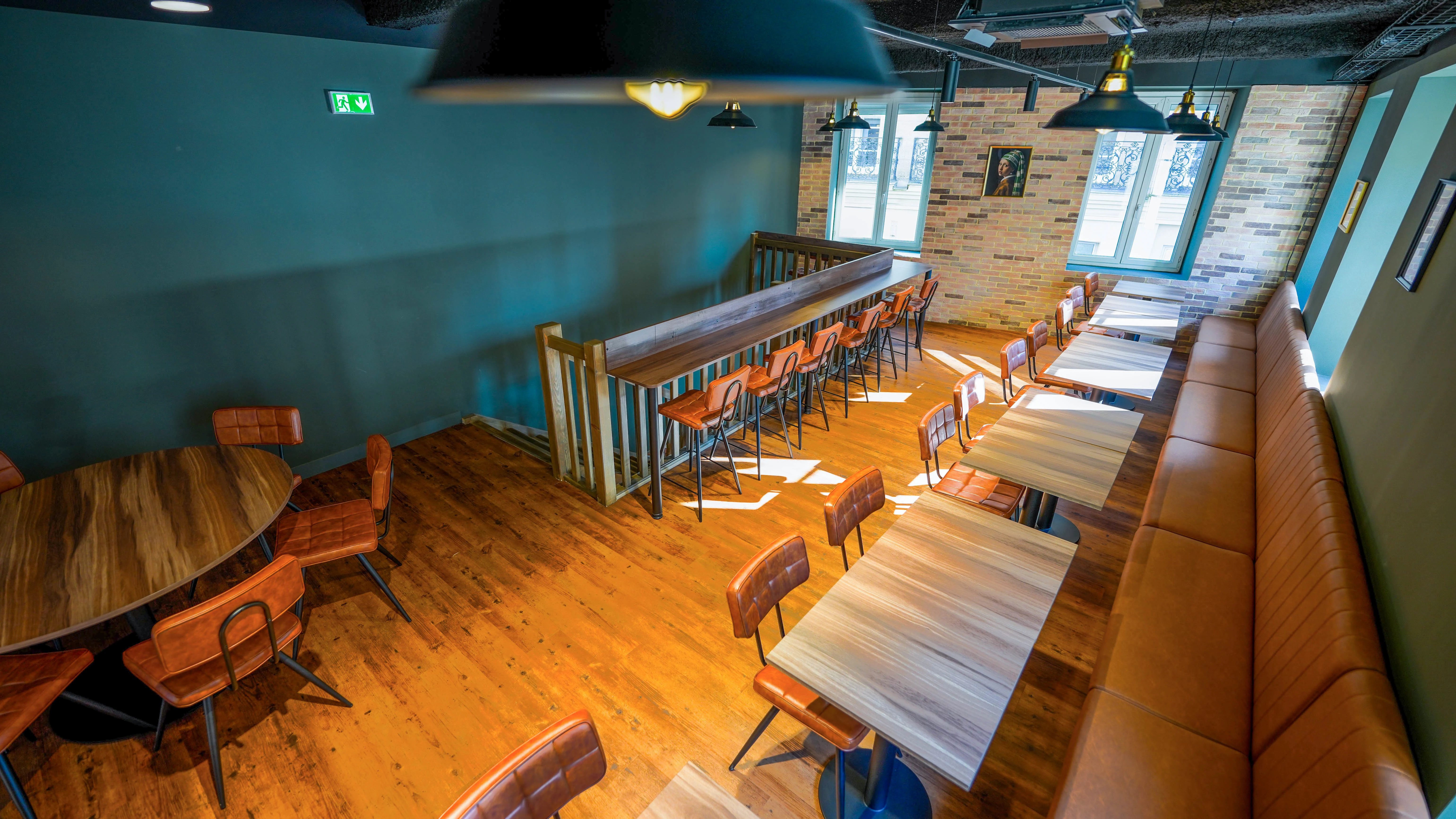 Filoche dining room 14
